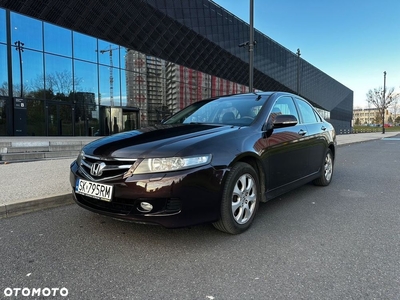 Honda Accord 2.0 Executive