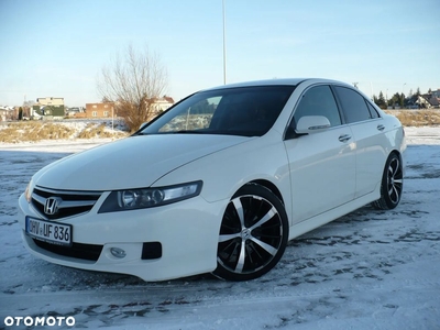 Honda Accord 2.0 Executive