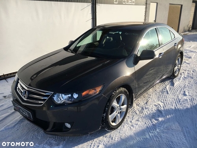 Honda Accord 2.0 Executive Nav