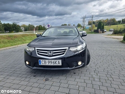 Honda Accord 2.0 Executive Navi