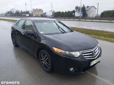 Honda Accord 2.2d Executive Nav+ACC+LKAS