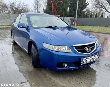 Honda Accord 2.2i-CTDi Executive