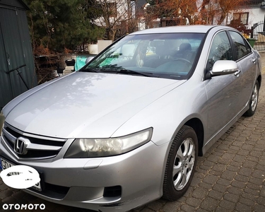 Honda Accord 2.2i-CTDi Executive