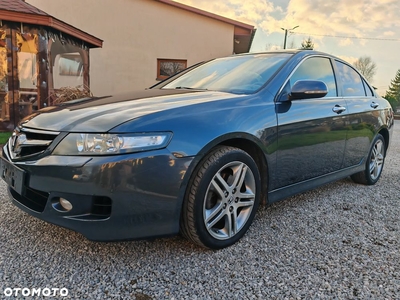 Honda Accord 2.2i-CTDi Executive