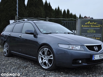 Honda Accord 2.2i-CTDi Executive lea