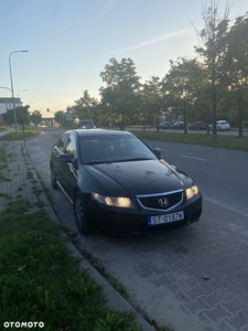 Honda Accord 2.2i-CTDi Sport