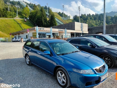 Honda Accord 2.2i-CTDi Sport