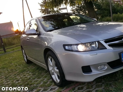 Honda Accord 2.4 Executive