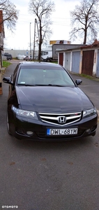 Honda Accord 2.4 Executive