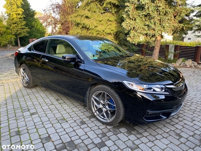 Honda Accord 3.5 V6 EX