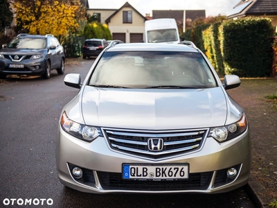 Honda Accord Tourer 2.0 Automatik Elegance