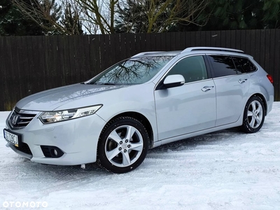 Honda Accord Tourer 2.0 Elegance