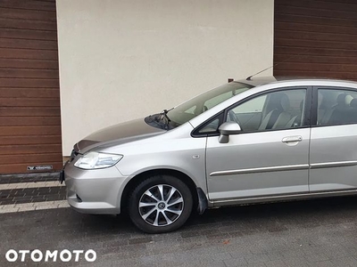 Honda City 1.4 Comfort