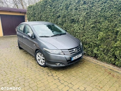 Honda City 1.4 Elegance