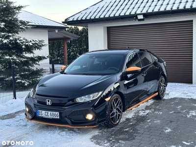 Honda Civic 1.0 i-VTEC Turbo Dynamic Limited Edition