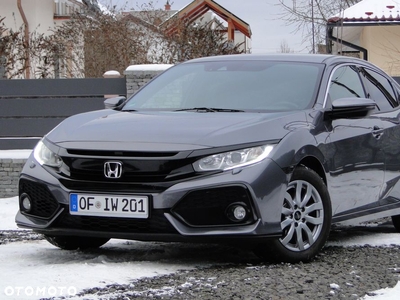 Honda Civic 1.0 i-VTEC Turbo Elegance