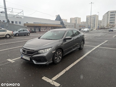 Honda Civic 1.0 T Comfort