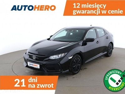 Honda Civic 1.0 T Comfort