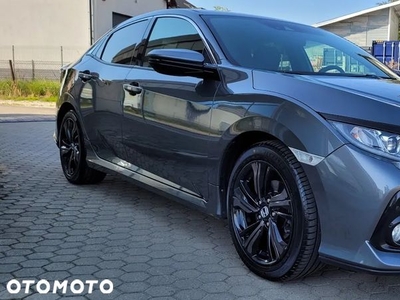 Honda Civic 1.0 T Elegance (Navi)