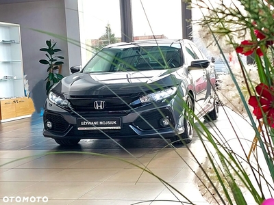 Honda Civic 1.0 T Executive (Navi)