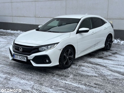 Honda Civic 1.0 T Executive (Pakiet Premium)