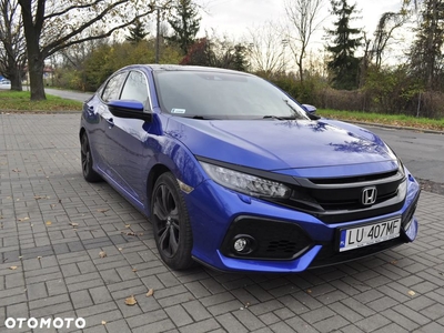 Honda Civic 1.0 T Executive (Pakiet Premium)