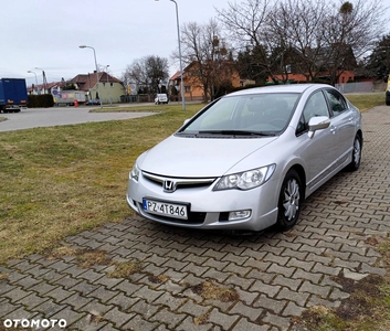 Honda Civic 1.3 IMA Hybrid MXB