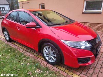 Honda Civic 1.4 Comfort