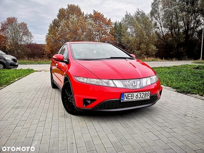 Honda Civic 1.4 Comfort