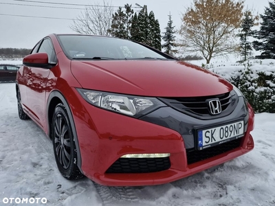 Honda Civic 1.4 Elegance