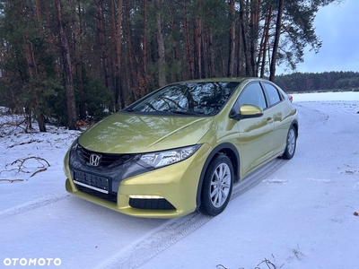 Honda Civic 1.4 Elegance