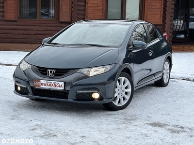 Honda Civic 1.4 Elegance