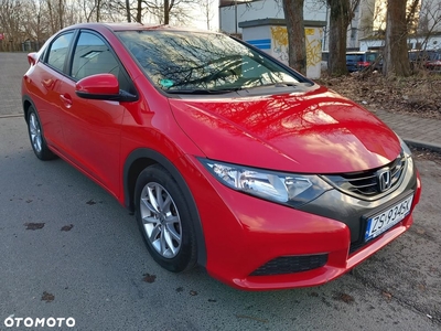 Honda Civic 1.4 i-VTEC Elegance