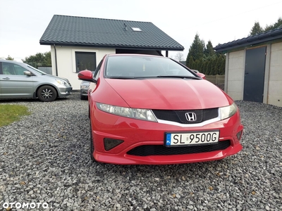 Honda Civic 1.4 i-VTEC Type S