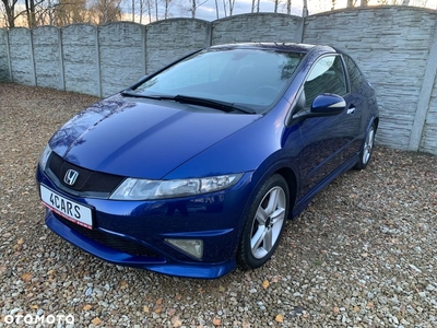 Honda Civic 1.4 i-VTEC Type S