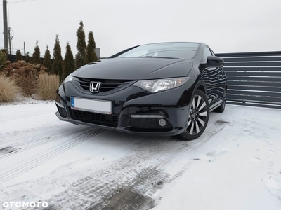 Honda Civic 1.4 Sport ADAS I