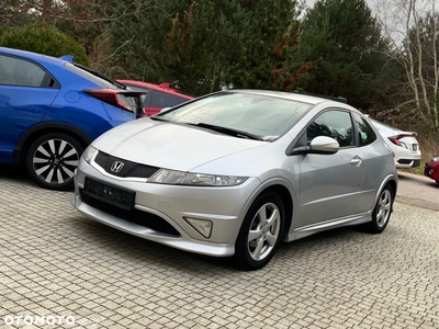 Honda Civic 1.4 TypeS