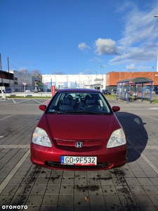 Honda Civic 1.4i LS