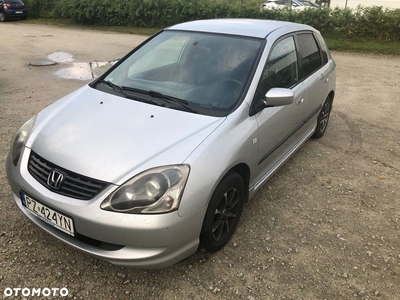 Honda Civic 1.4i LS