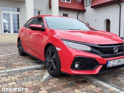 Honda Civic 1.5 i-VTEC Turbo CVT Sport