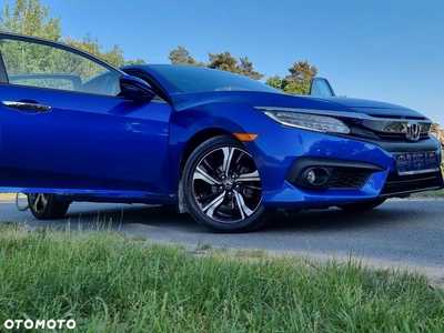 Honda Civic 1.5 i-VTEC Turbo CVT Sport Plus