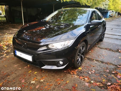 Honda Civic 1.5 T Elegance