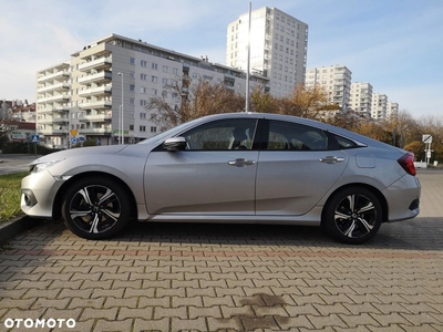 Honda Civic 1.5 T Elegance