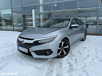 Honda Civic 1.5 T Executive CVT