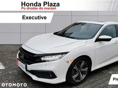 Honda Civic 1.5 T Executive CVT