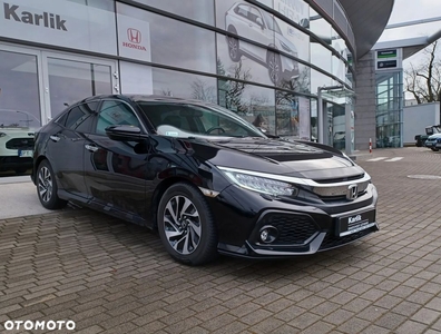 Honda Civic 1.5 T Prestige (Navi)