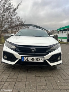 Honda Civic 1.5 T Sport (Navi)