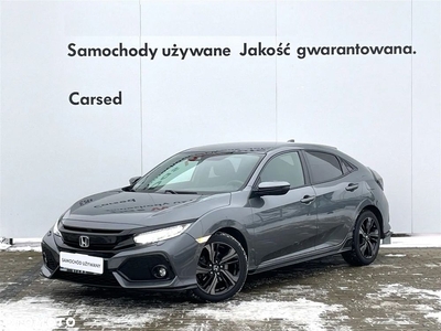 Honda Civic 1.5 T Sport (Navi)