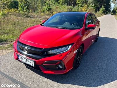 Honda Civic 1.5 T Sport Plus (Navi)