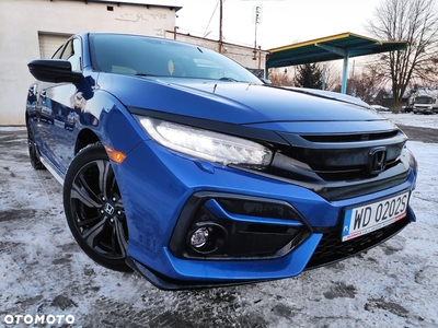 Honda Civic 1.5 T Sport Plus (Navi)